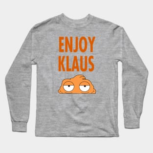 Enjoy Klaus Long Sleeve T-Shirt